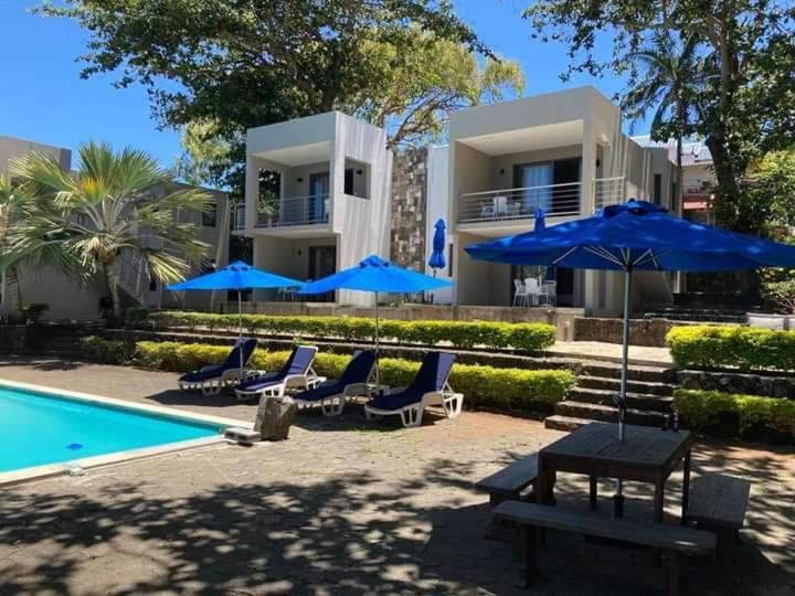 Valmarin Seafront Apartments Тру д'О Дус Экстерьер фото