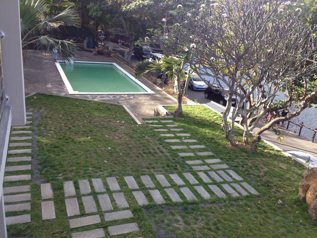 Valmarin Seafront Apartments Тру д'О Дус Экстерьер фото