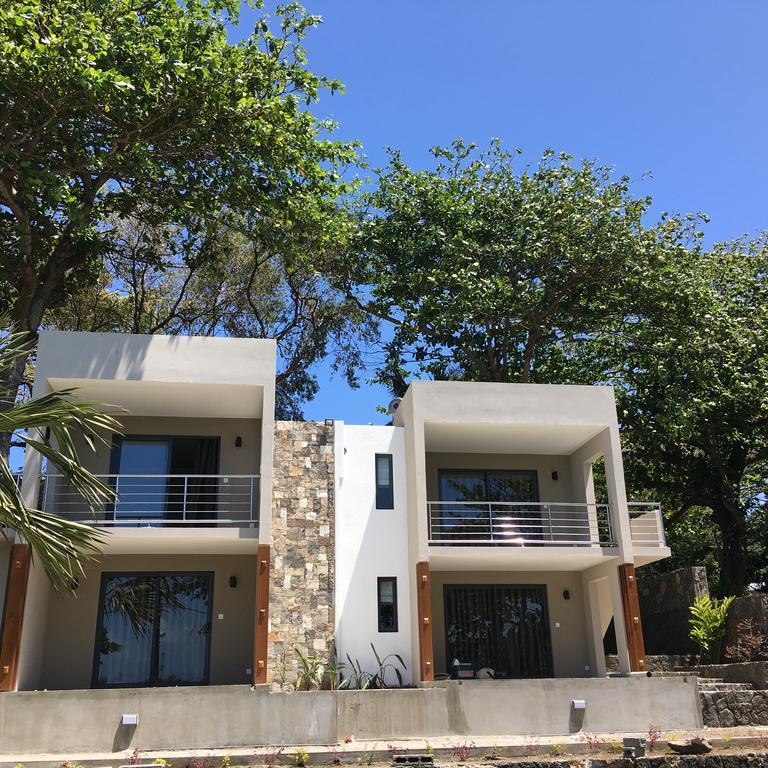 Valmarin Seafront Apartments Тру д'О Дус Экстерьер фото